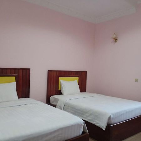 Sam Villa Siem Reap Exterior photo