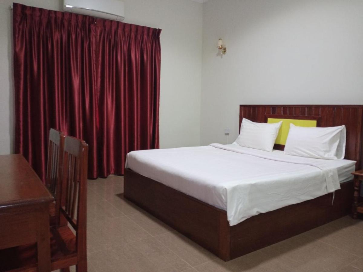 Sam Villa Siem Reap Exterior photo