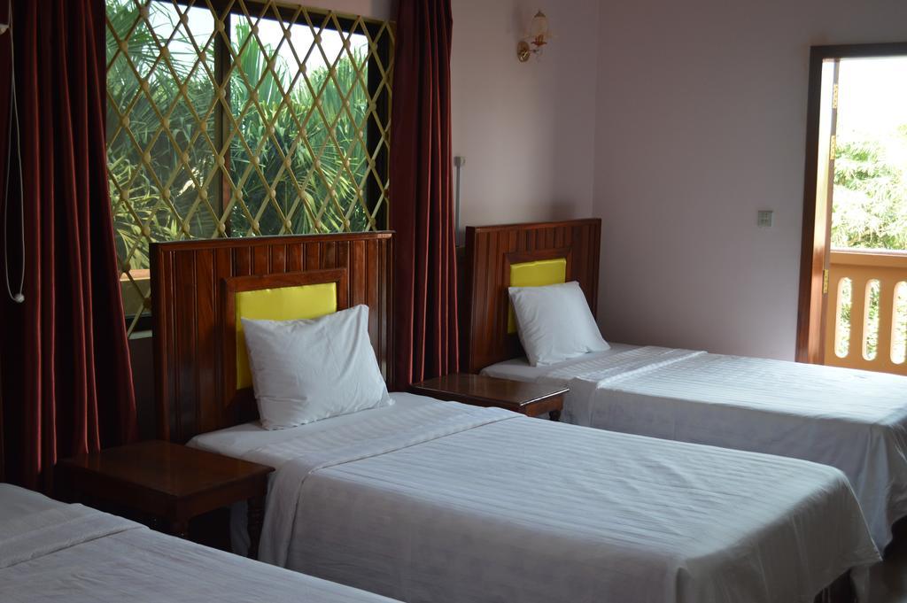Sam Villa Siem Reap Exterior photo